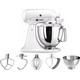 KitchenAid Artisan Robot de Cuisine 5KSM175PSEWH Blanc