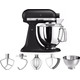 KitchenAid Artisan Robot de Cuisine 5KSM175PS Truffe Noire