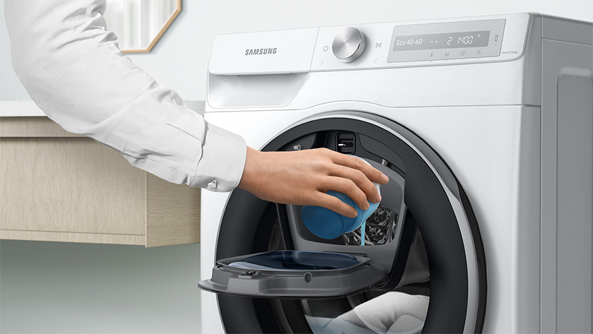 Samsung AddWash 6000 serie