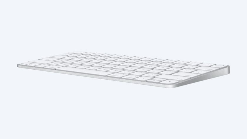 Magic Keyboard instellen lukt niet
