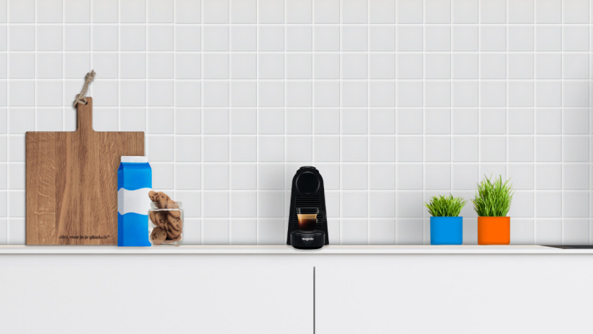 Petites machines Nespresso
