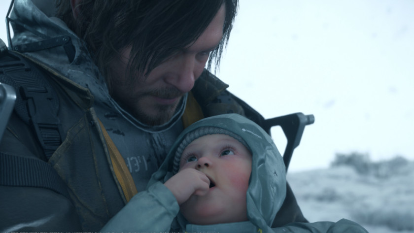 Death Stranding 2