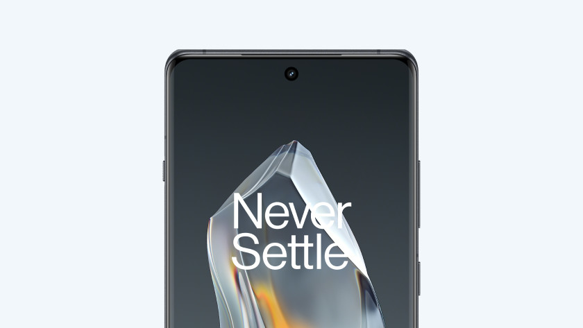 OnePlus 12R scherm
