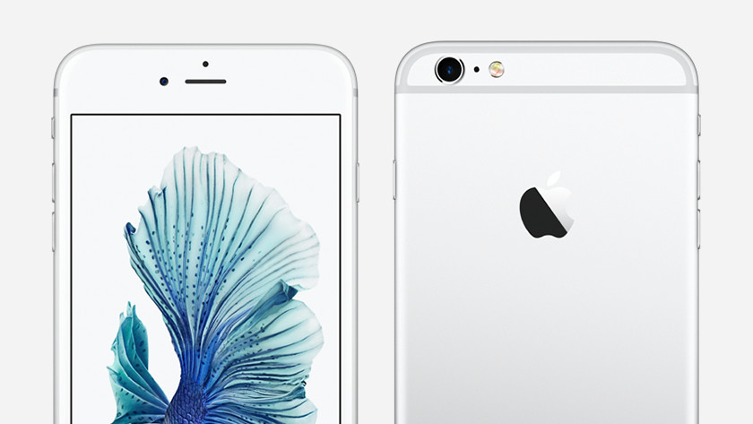 Comparez L Apple Iphone 6s Plus Avec L Iphone 7 Plus Coolblue Avant 23 59 Demain Chez Vous