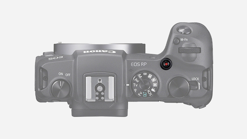 Qualité vidéo Canon EOS RP