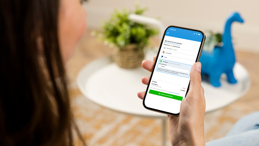 Online betalen met ecocheques