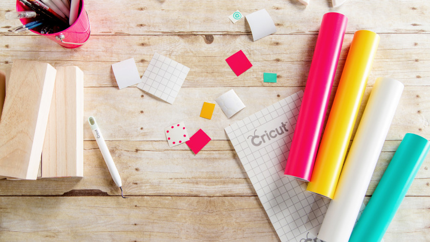 cricut materialen