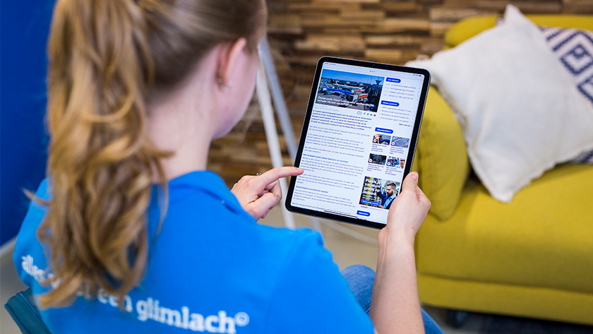 Alles over tablet installatie in de winkels - Coolblue - Voor 23.59u ...