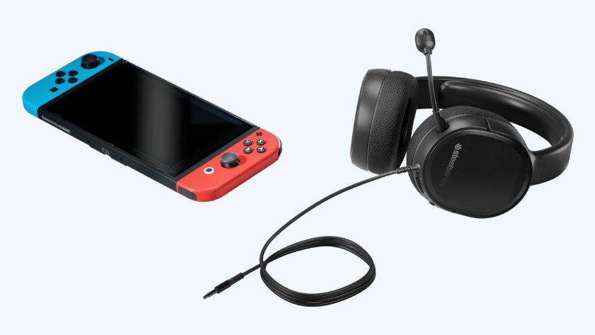 connect nintendo switch to bluetooth speaker