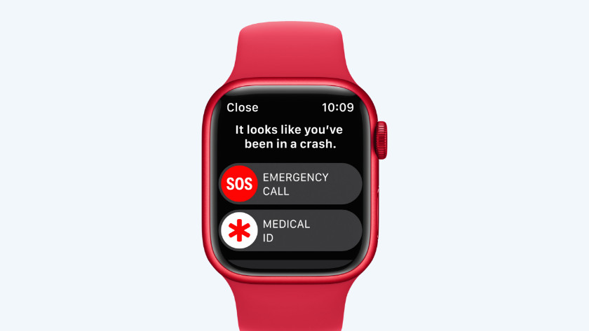 Apple Watch Series 8 vs Series 7