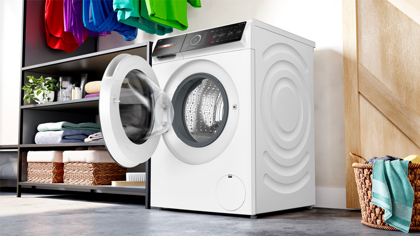 Bosch washing machine