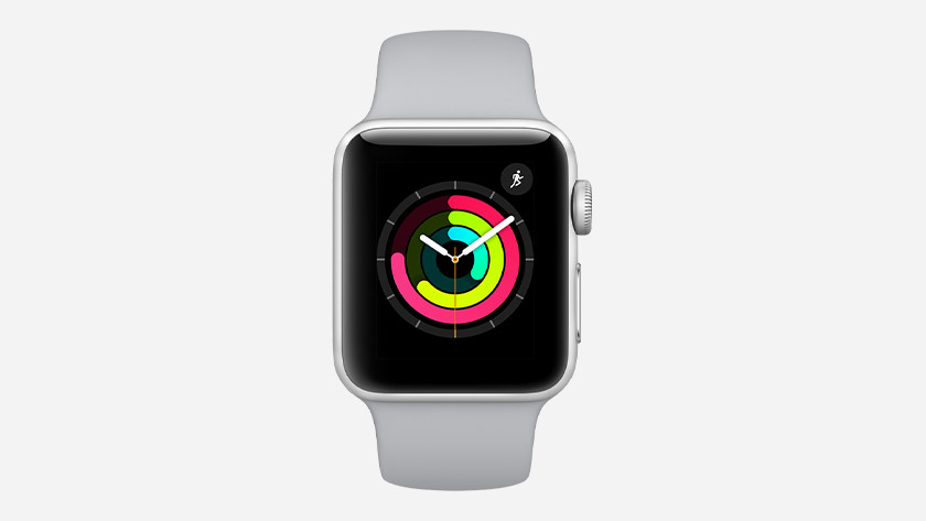 Apple Watch Series 3 processeur S3