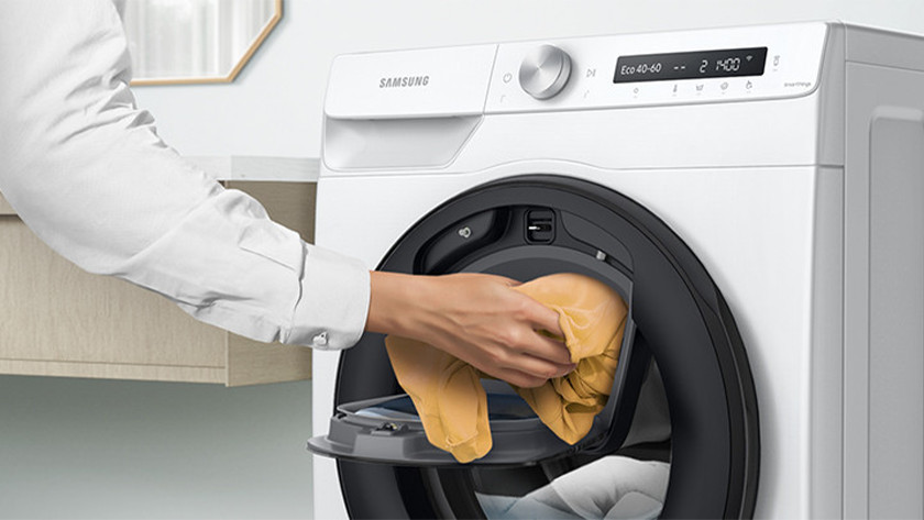 Série Samsung 5000 : AddWash