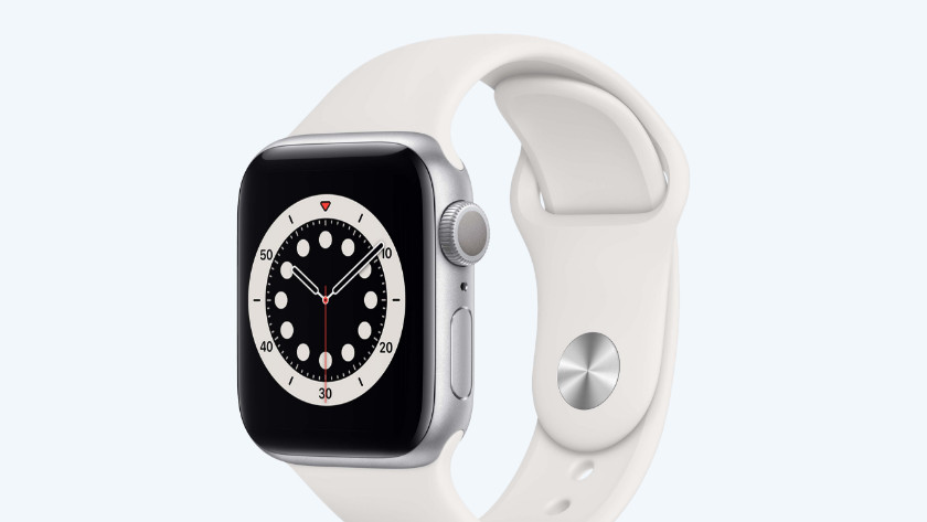 Screen size Apple Watch SE