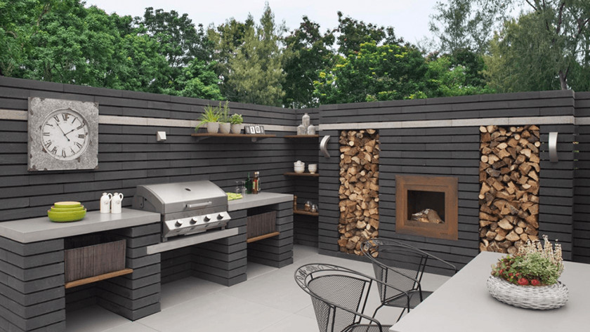 Betere Advies over inbouw barbecues - Coolblue - Voor 23.59u, morgen in huis JE-82