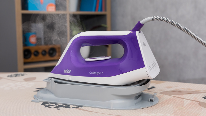Braun cleaning program
