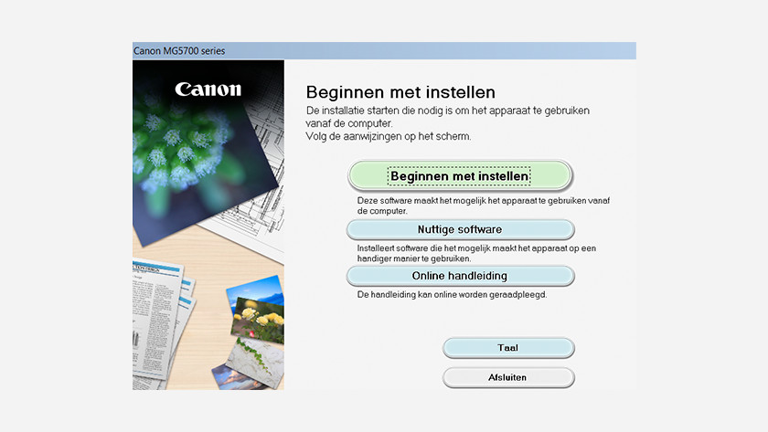 Installer Une Imprimante Canon Plan Par Etape Et Astuces Coolblue Tout Pour Un Sourire