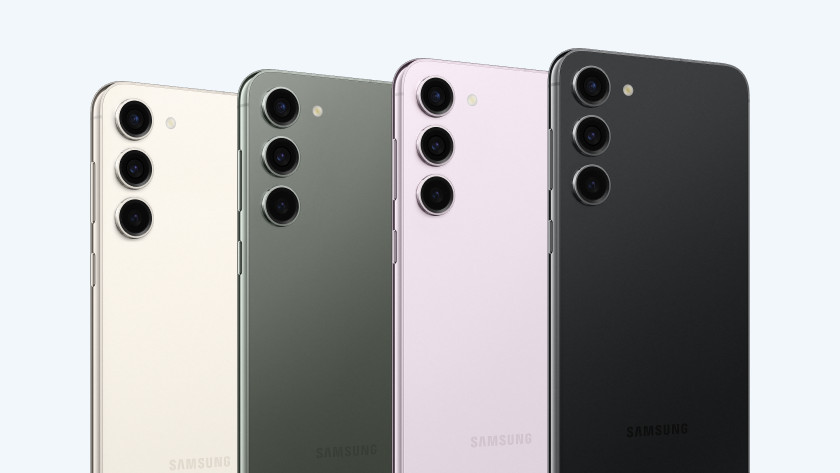 Comparaison Samsung S23, S23 Ultra et S23 Plus
