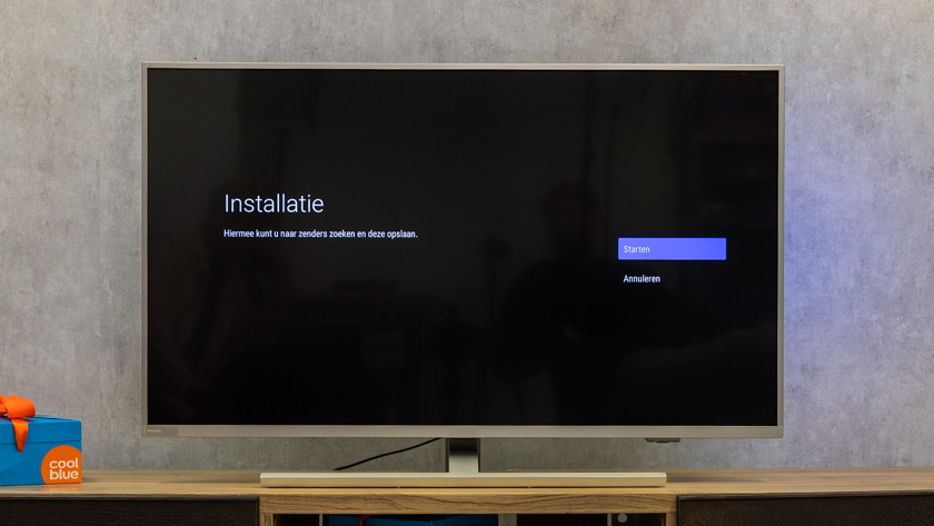 Configurer les chaines