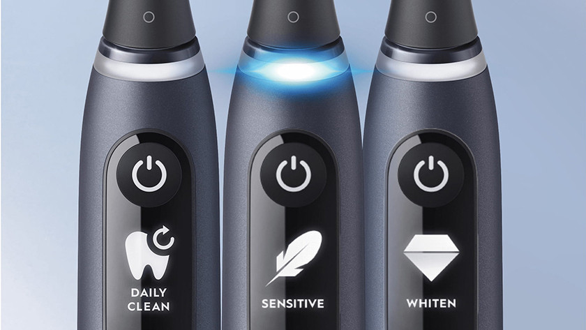 Écran Oral-B iO 6
