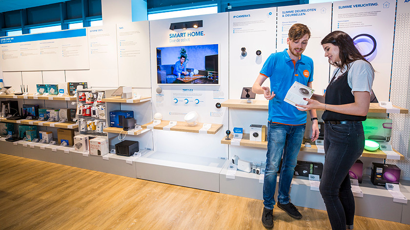 Thermostat advice expert store Tilburg