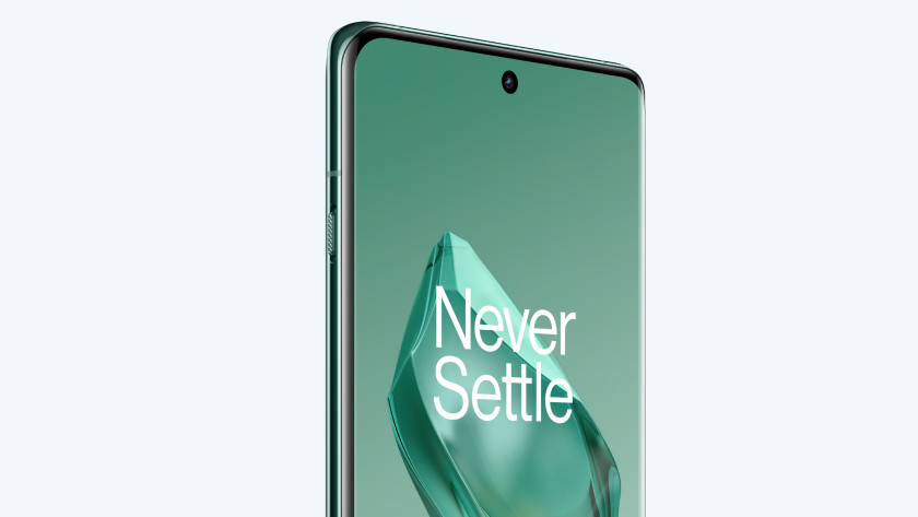 OnePlus 12 zijkant