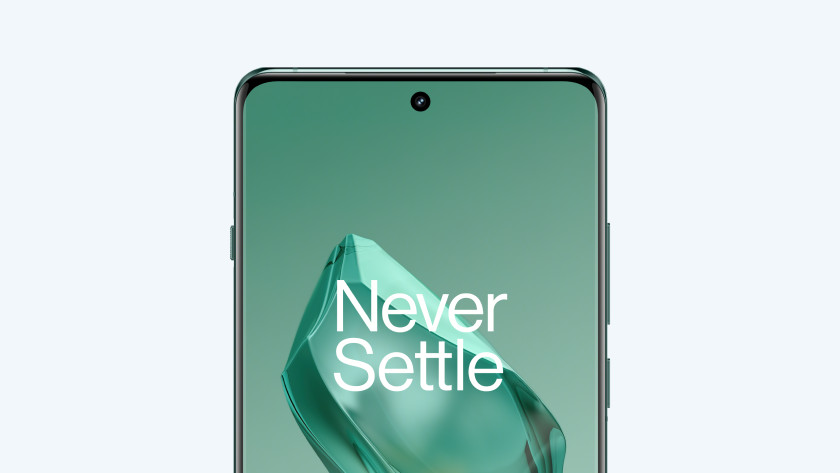 OnePlus 12 scherm