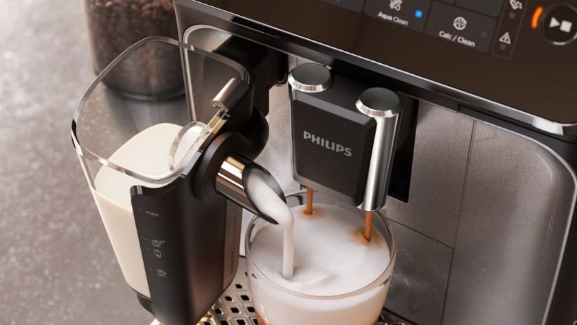 Advies over volautomatische koffiemachines