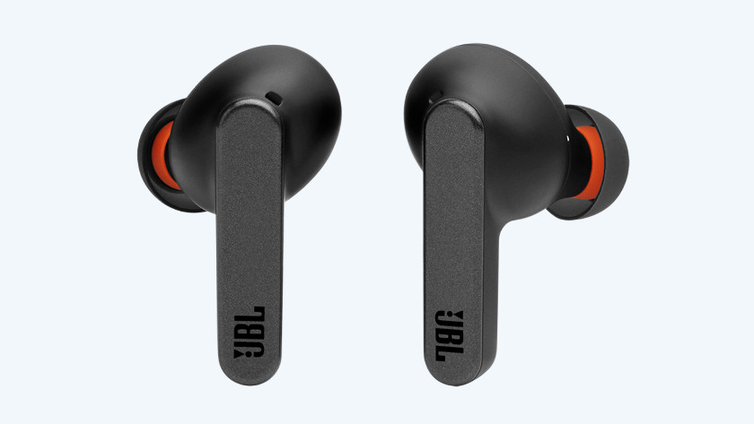 Vue de face JBL