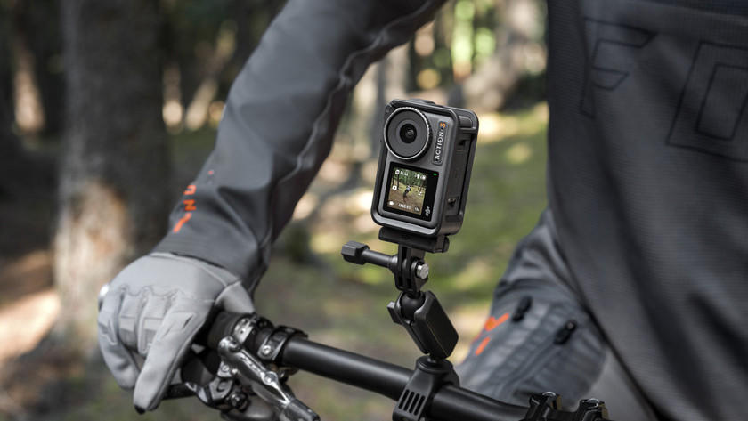 Comment fonctionne la stabilisation d'image de votre action-cam ?