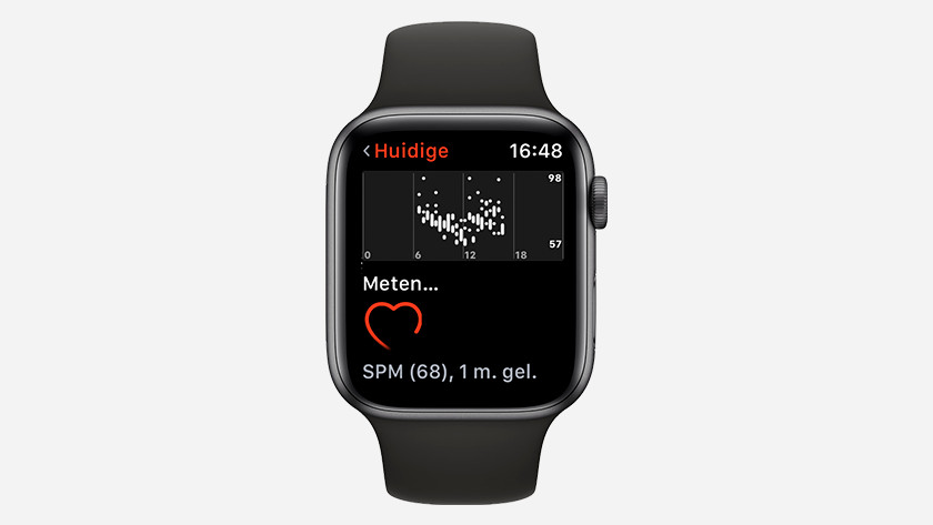 Hoe werkt de hartslagmeter op mijn Apple Watch? - Coolblue - alles voor een  glimlach