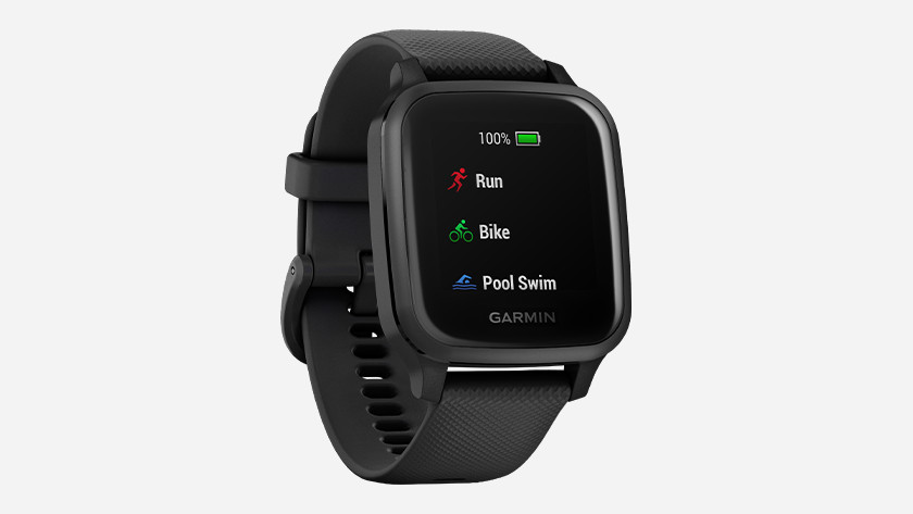Garmin Venu Sq montre sport de base