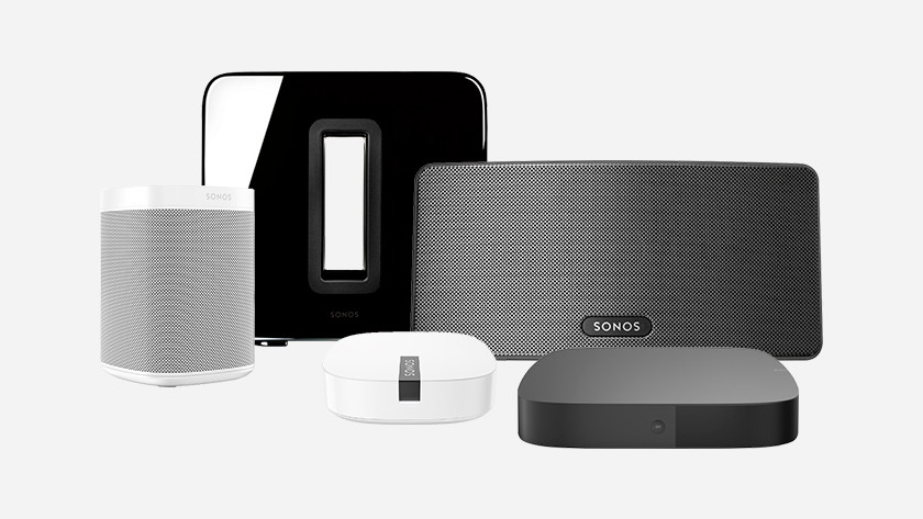 Sonos vs bose