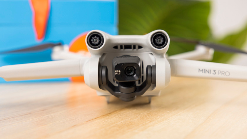 DJI Mini 3 Pro Beeldkwaliteit