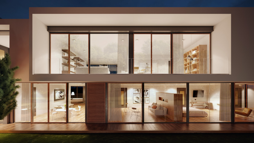 Maison sûre avec la protection internet Netgear Shield