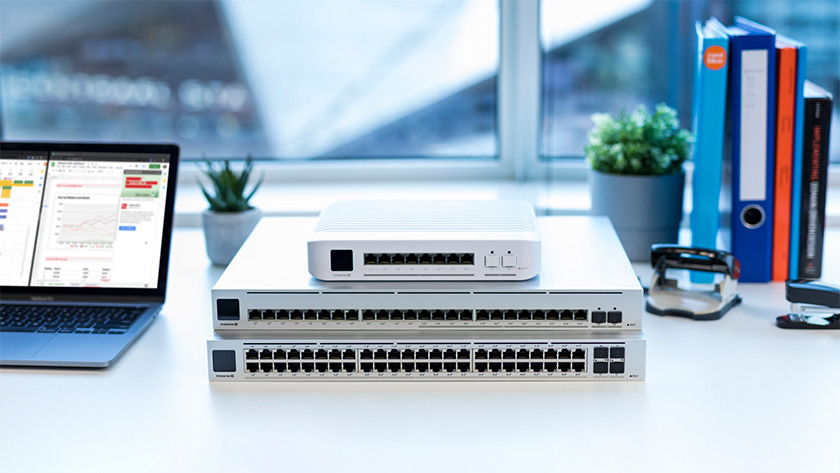 Netwerk switch advies voor aankoop