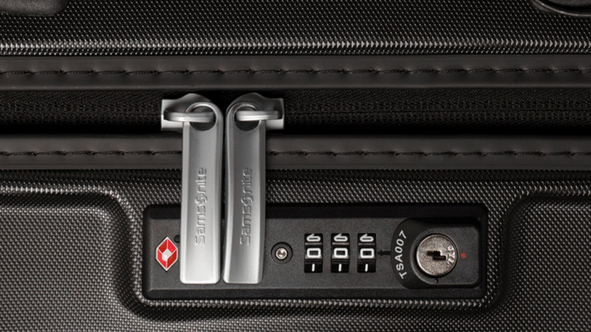 setting samsonite tsa luggage lock