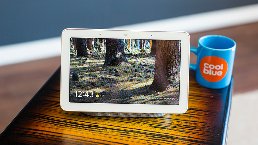 Specialisten Review Van De Google Nest Hub Coolblue Alles Voor Een Glimlach