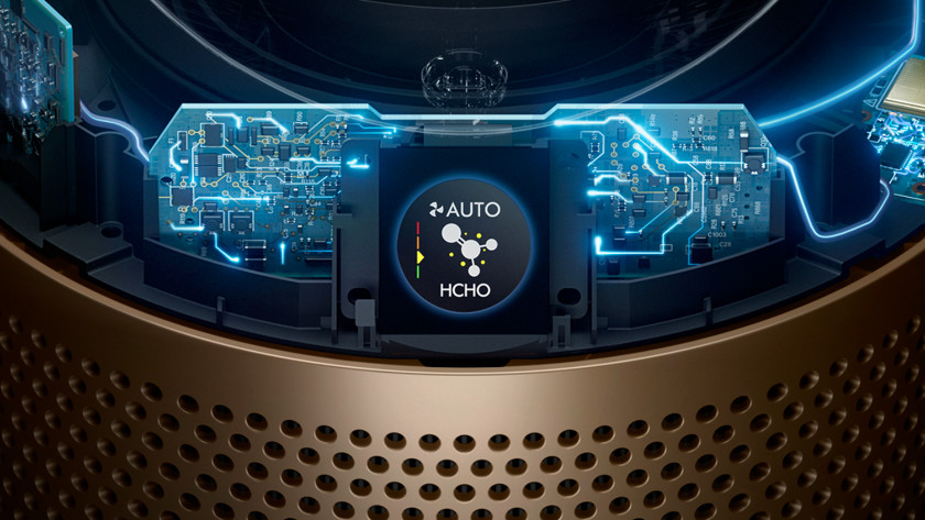 Air quality sensor