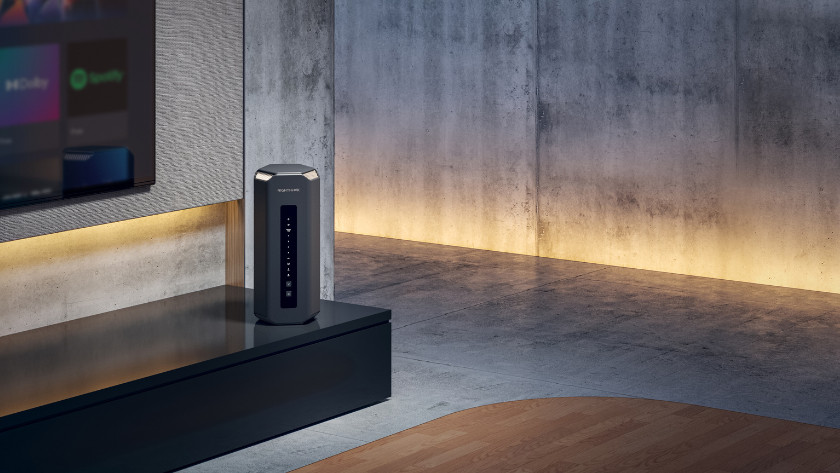 Connecter le RS700 Nighthawk Netgear
