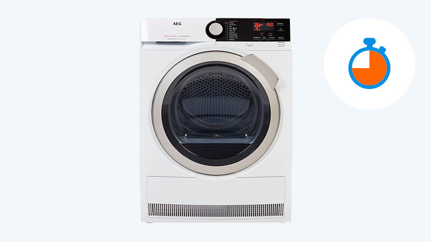 Quelle différence entre un sèche-linge à condensation et un sèche-linge à  pompe à chaleur ?