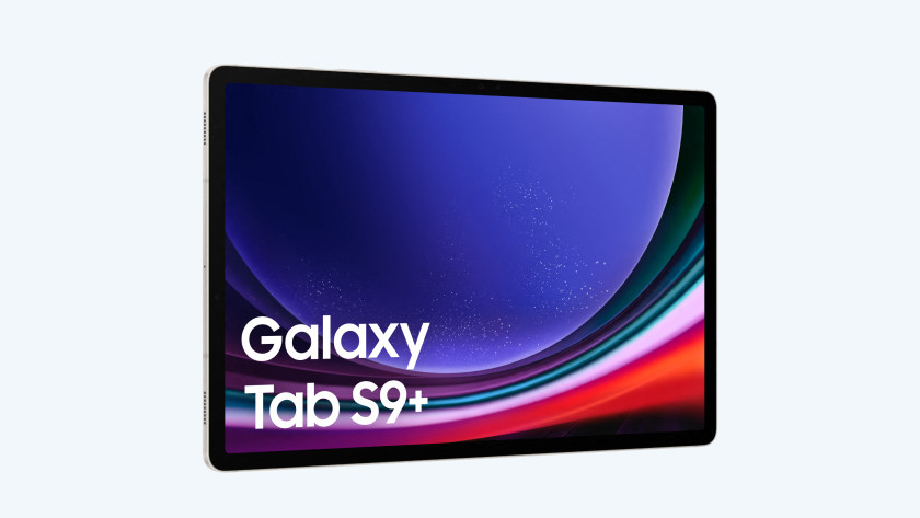 Tab S9 Plus geheugen