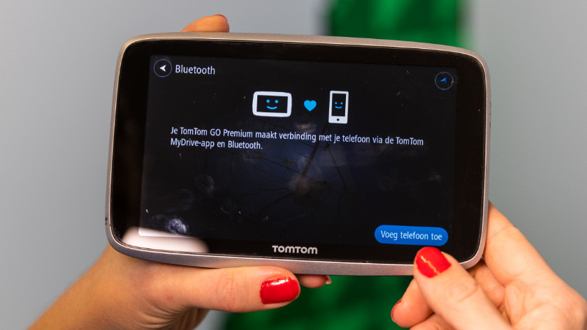 textuur berekenen wees gegroet Hoe koppel ik TomTom MyDrive aan mijn smartphone? - Coolblue - alles voor  een glimlach