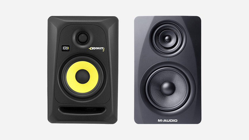 computer speaker monitors
