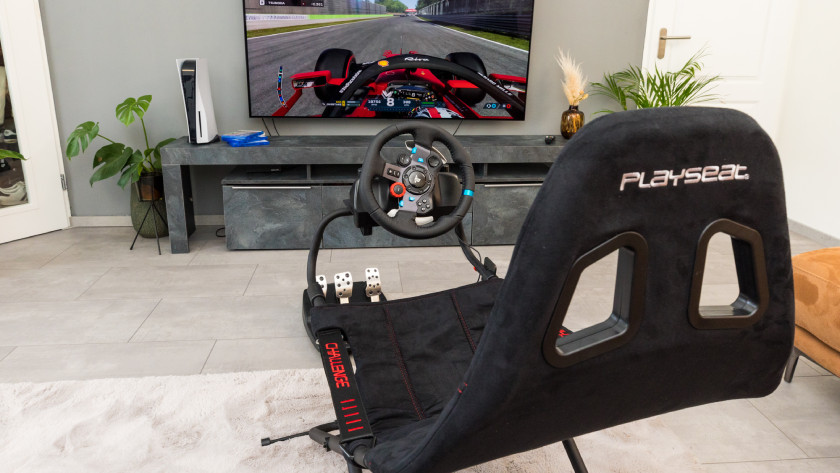 Playseat challenge f1