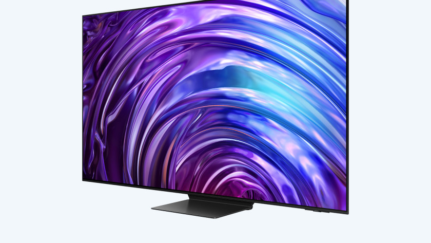 Luminosité Samsung QD OLED
