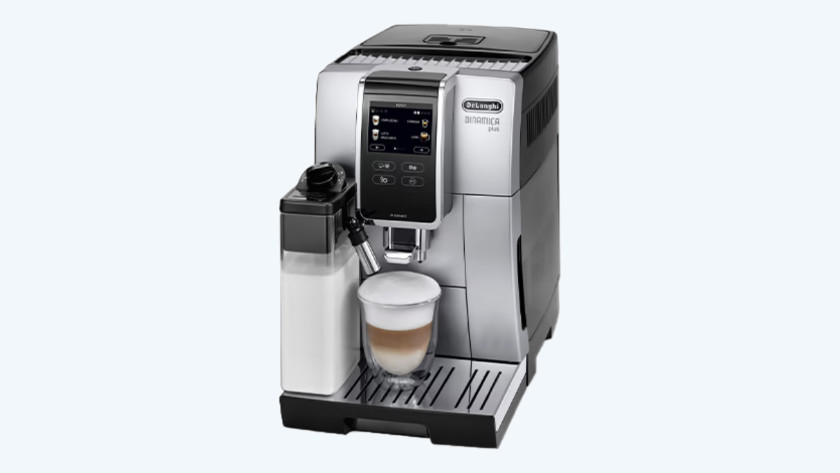 Alle De'Longhi Dinamica machines