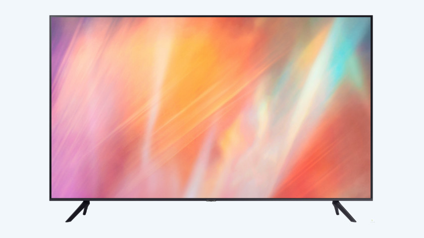 Image quality AU7100