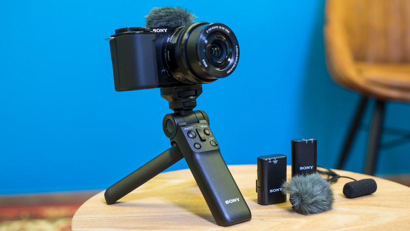 Alles over systeemcamera's - Coolblue - alles voor een glimlach