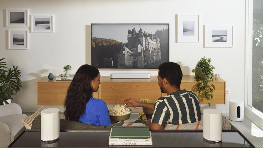 Sonos Era 100 home cinema